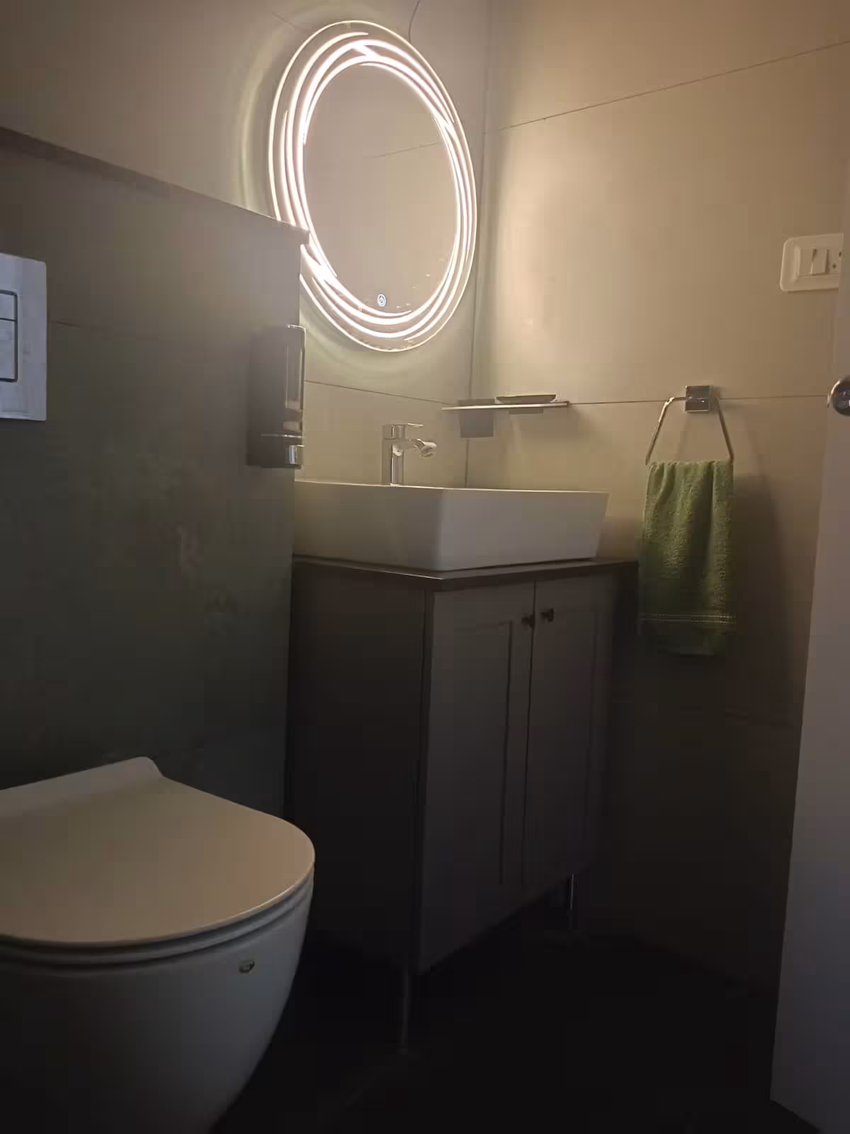 Bathrooms