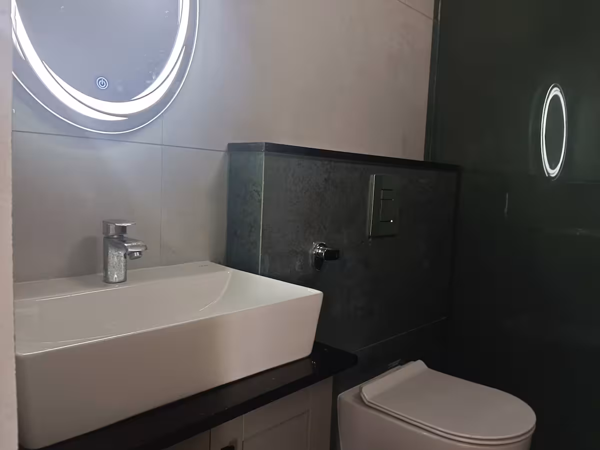Bathrooms