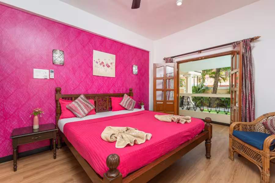 Villa Calangute Phase 1 photo 2