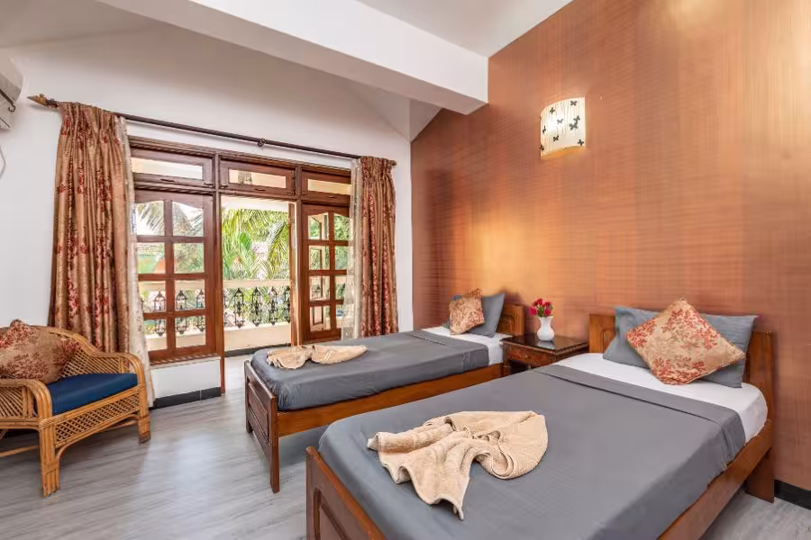 Villa Calangute Phase 1 photo 3