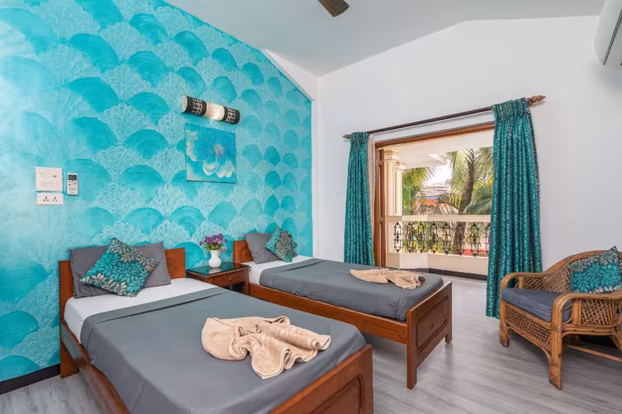 Villa Calangute Phase 1 photo 4