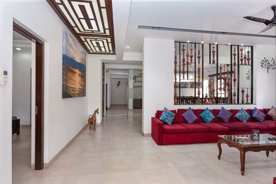 Villa Calangute Phase 5 -6BHK photo 5