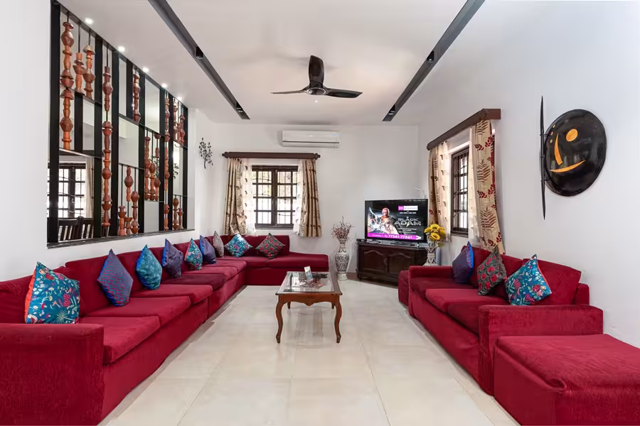 Villa Calangute Phase 5 - 7BHK photo 2