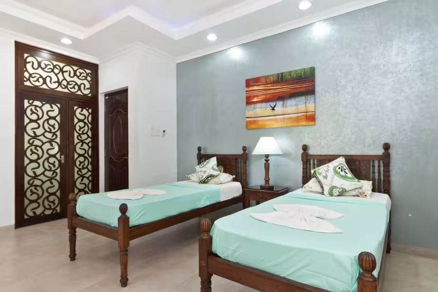 Bedroom 4