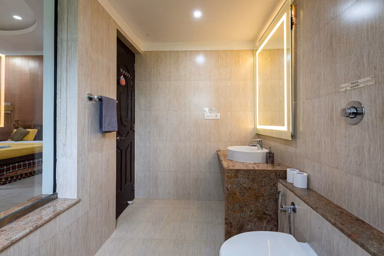 Bathrooms