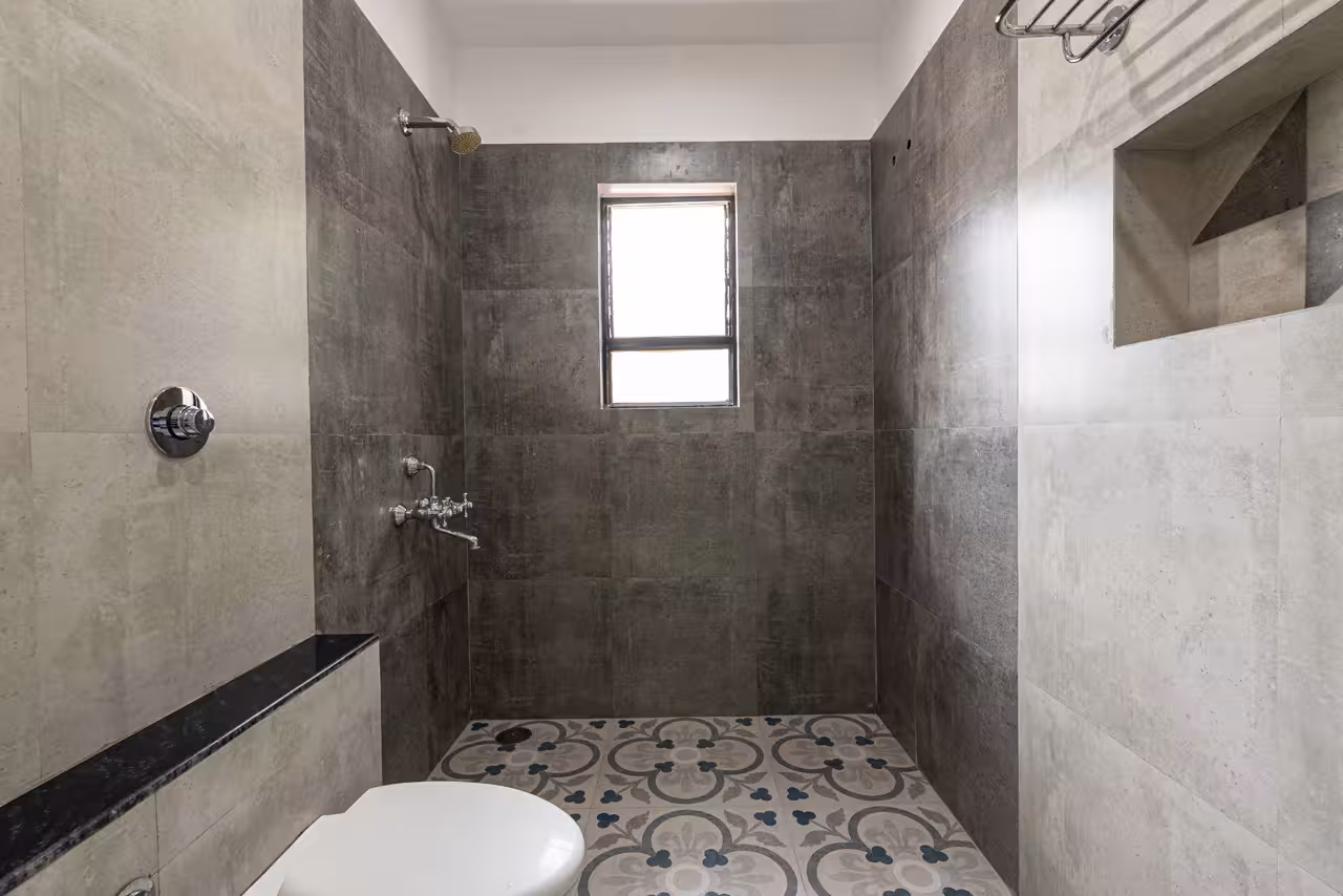Washroom 6 1