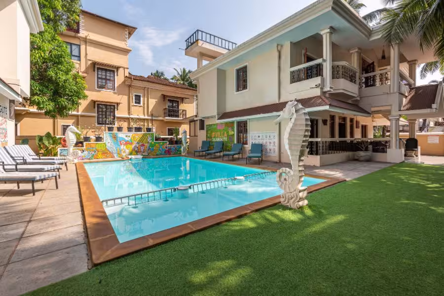 Villa Calangute Phase 2 - 6BHK photo 5