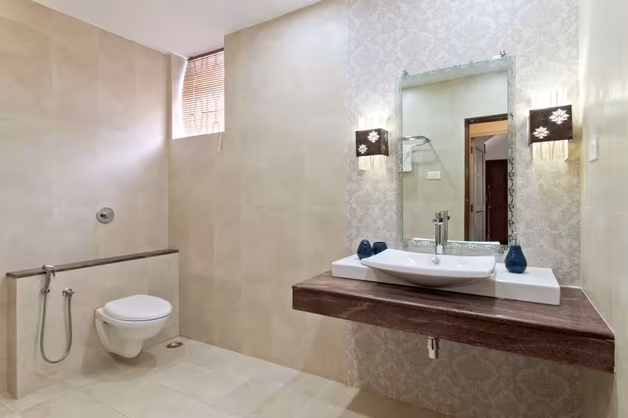 Washroom 2 1
