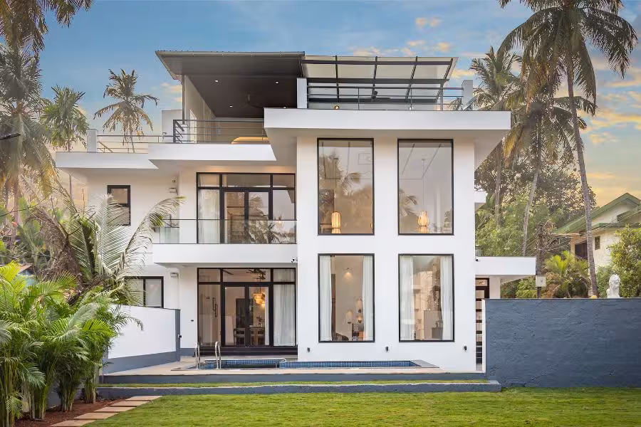 Villa Calangute Phase 6