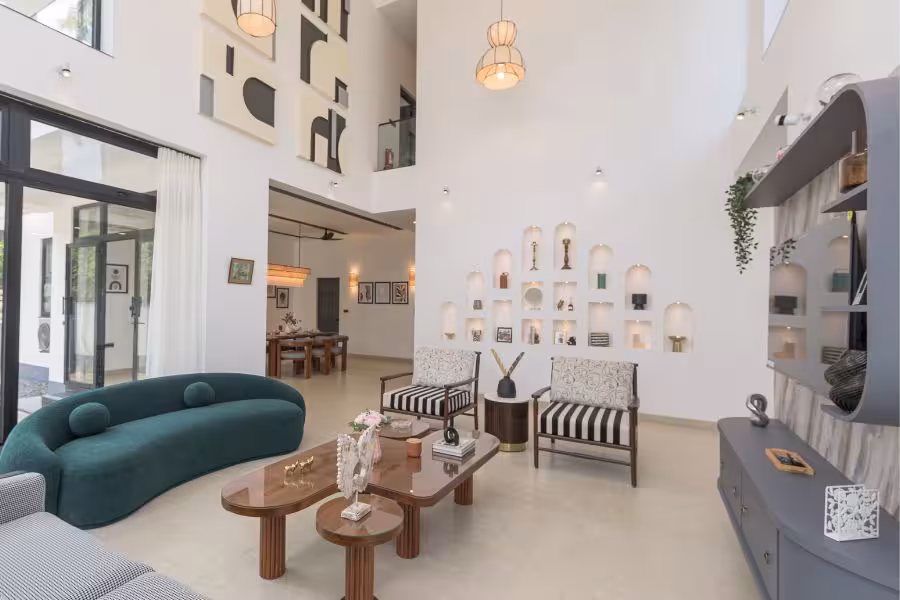 Villa Calangute Phase 6 photo 2