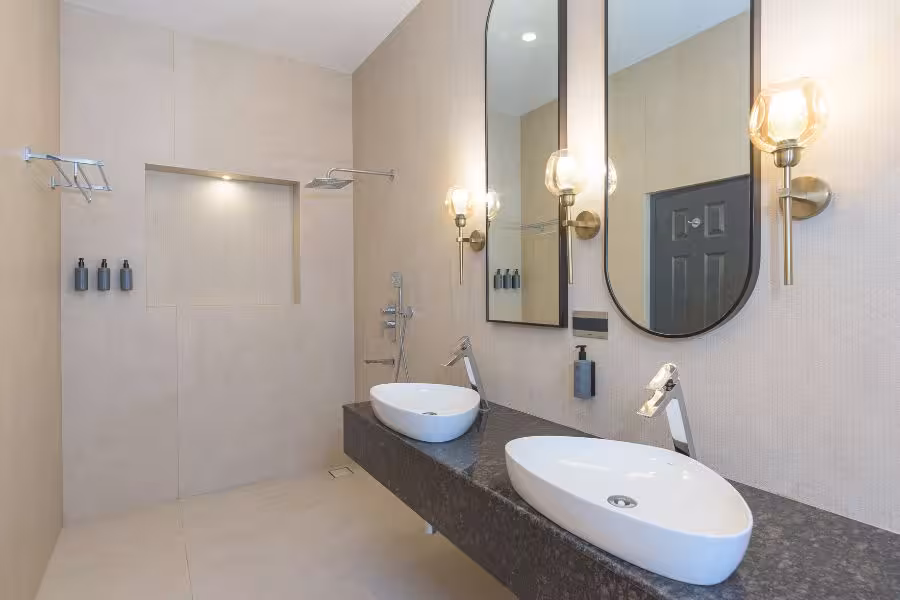 Bathrooms