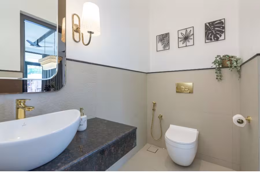 Common Washroom 1