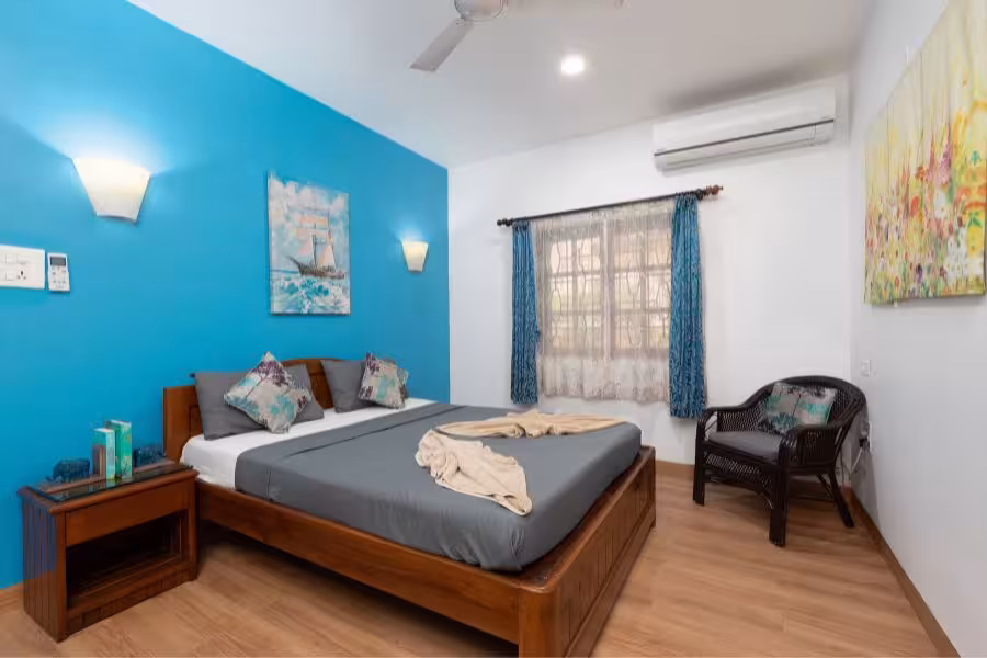 Villla Calangute Phase 3 photo 4
