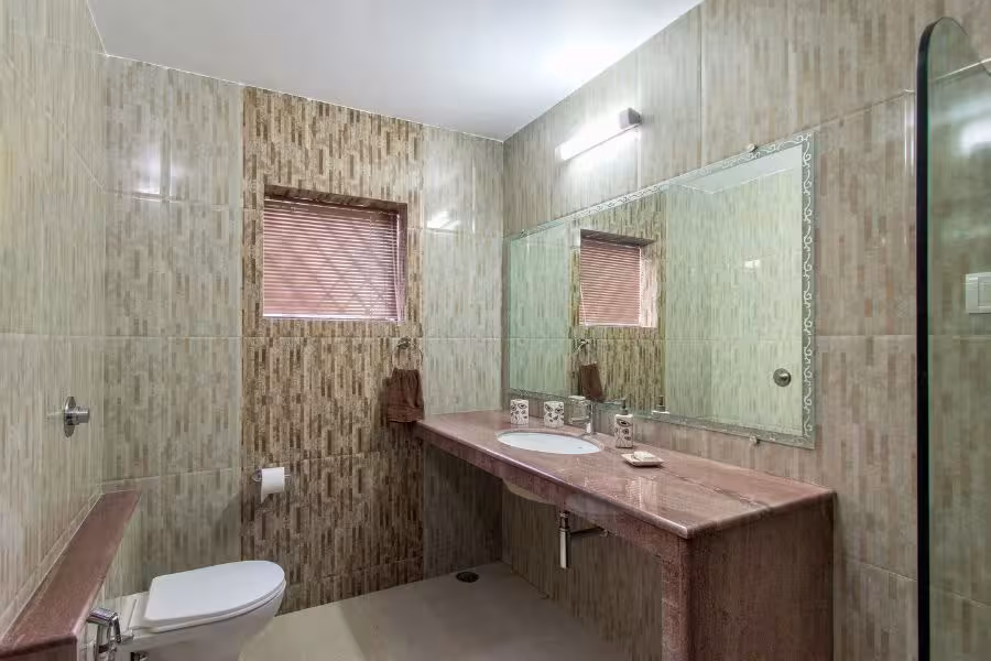 Bathrooms