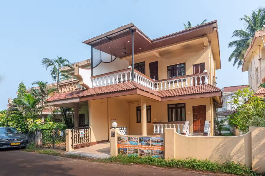 Villa Calangute Phase 7