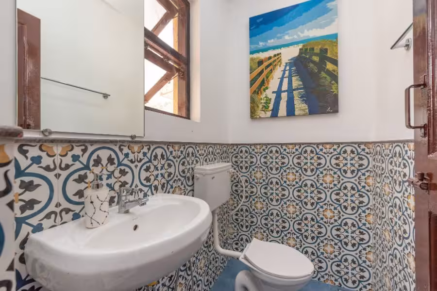 Washroom 3 1