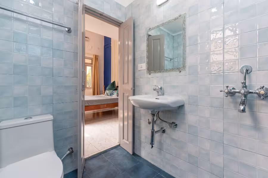 Washroom 1 3