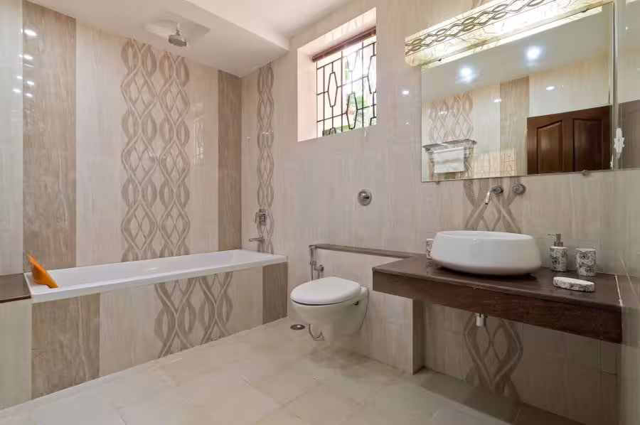 Bathrooms