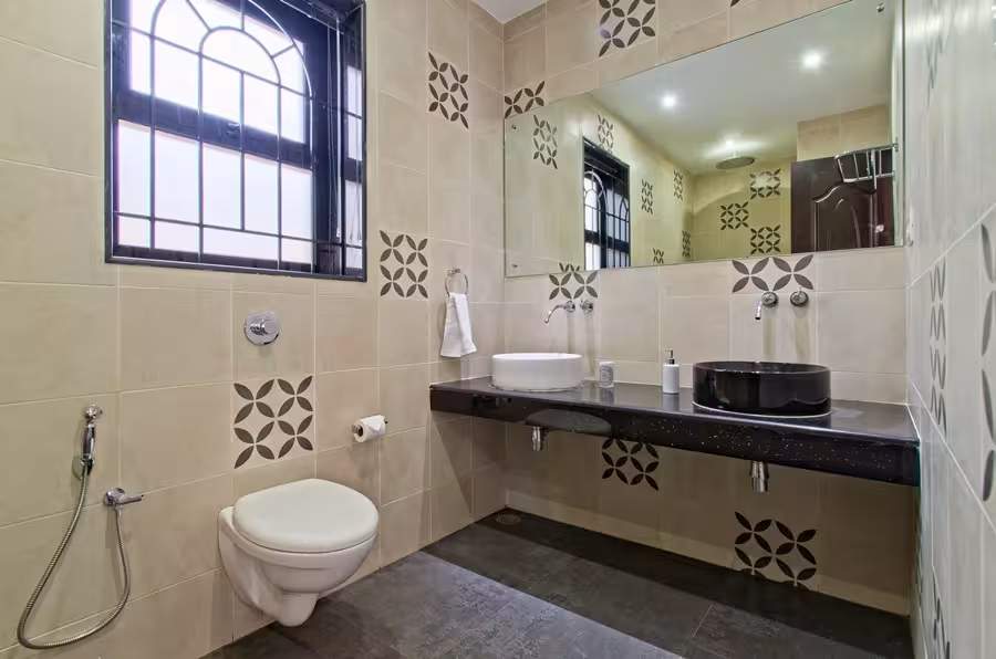 Bathrooms