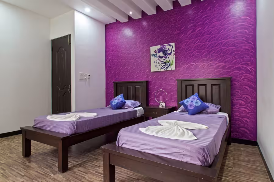 Bedroom 5