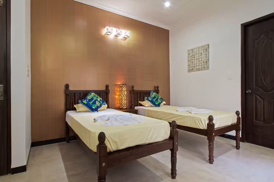 Bedroom 8
