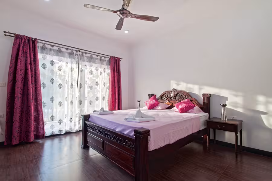 Bedroom 4