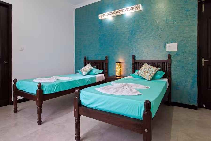 Bedroom 9