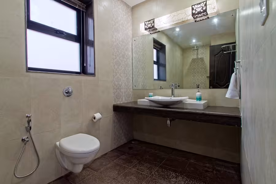 Washroom 6 1