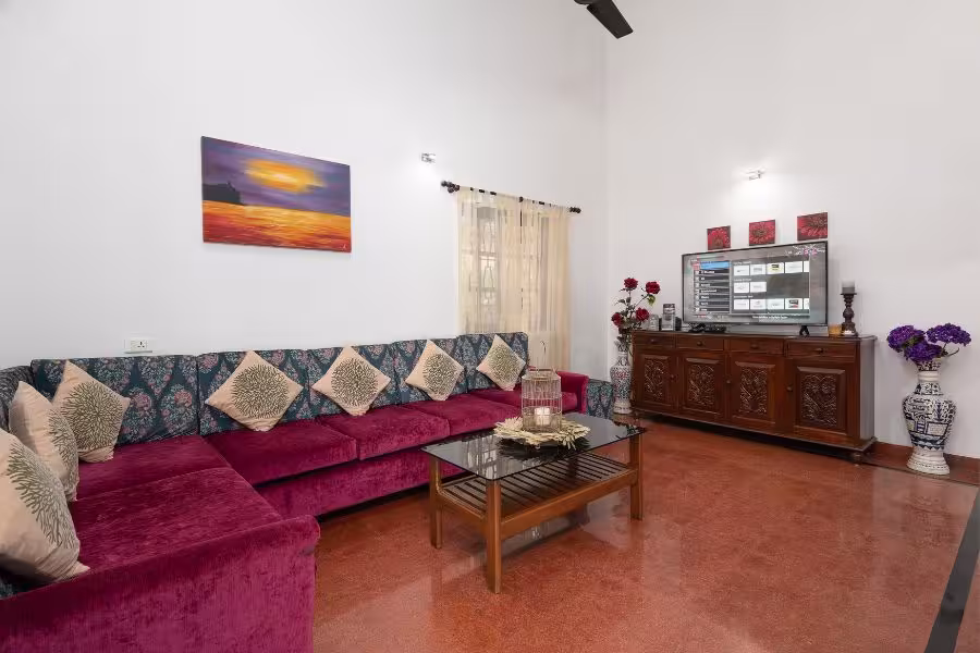 Villa Calangute Phase 3&4- 6BR photo 2