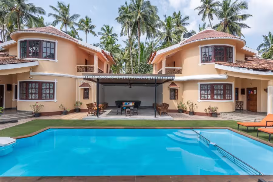 Villa Calangute Phase 3&4 -5BR photo 4