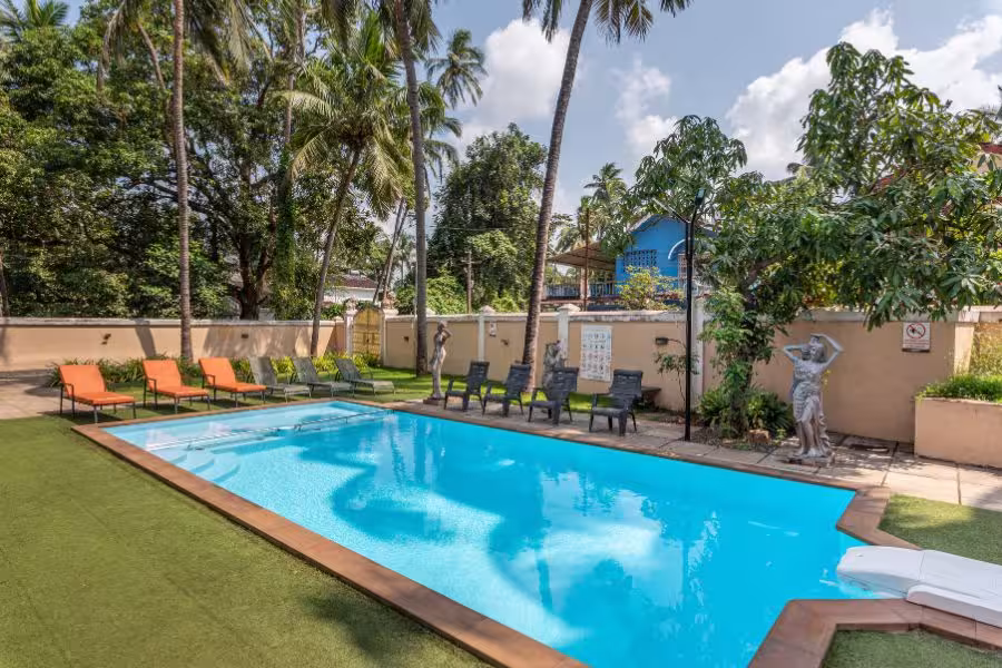 Villa Calangute Phase 3&4 -5BR photo 5