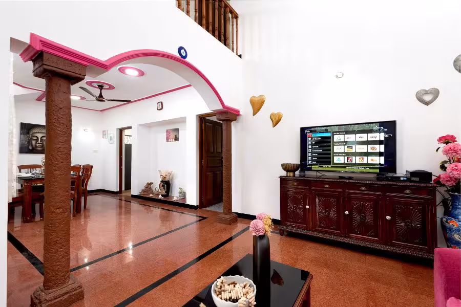 Common Area 1