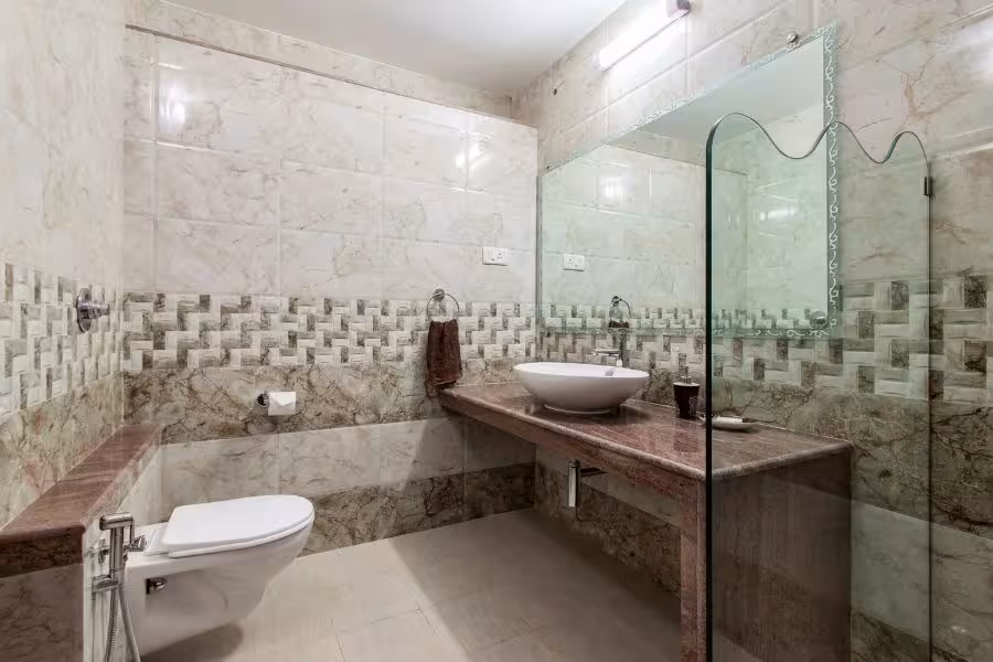 Bathrooms