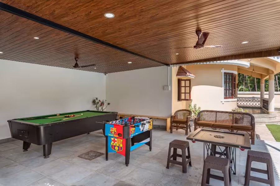 Common Area 4