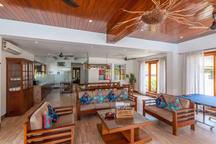 Villa Calangute Phase 11 -4BHK photo 2