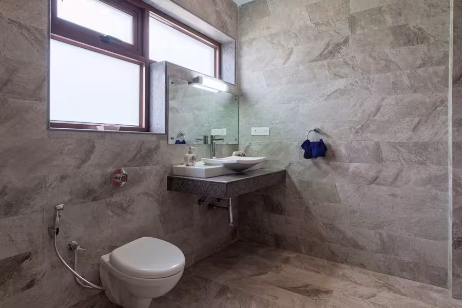 Bathrooms