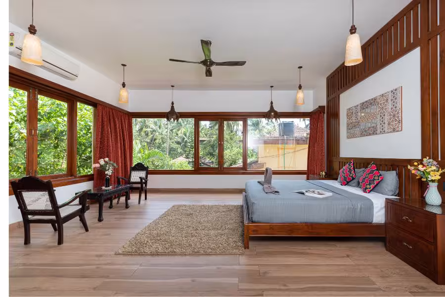 Bedroom 7