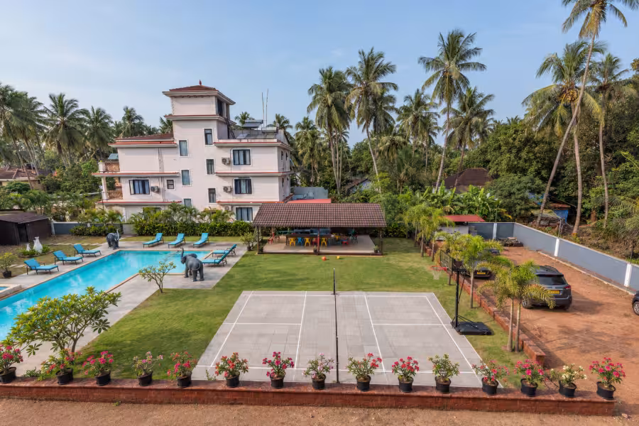 Villa Calangute Phase 17 -10BR