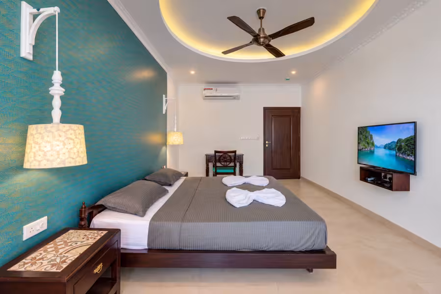 Bedroom 8