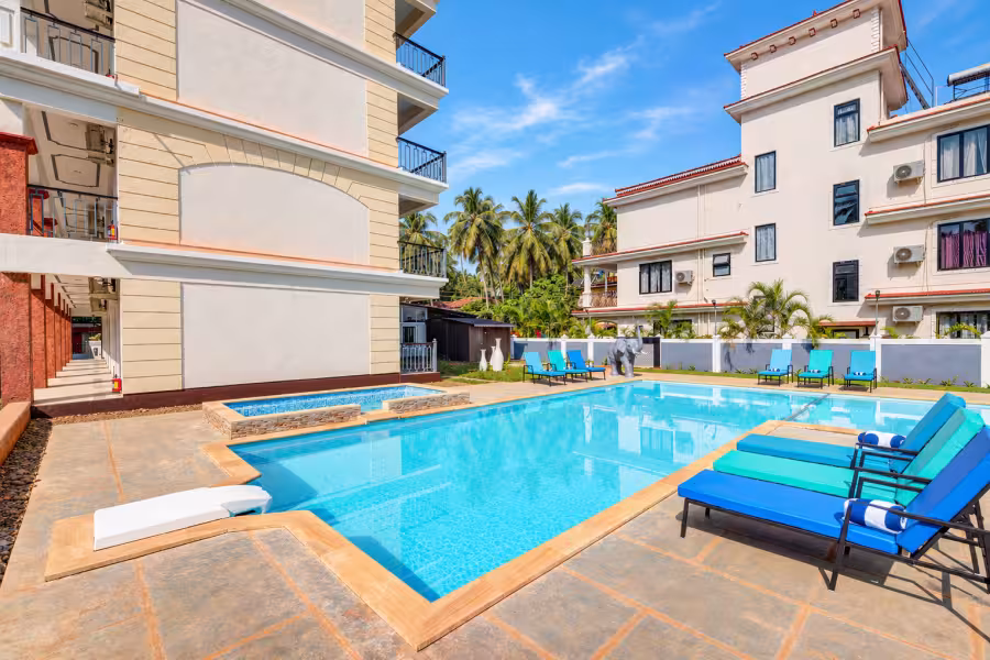 Villa Calangute Phase 17-16BR photo 2