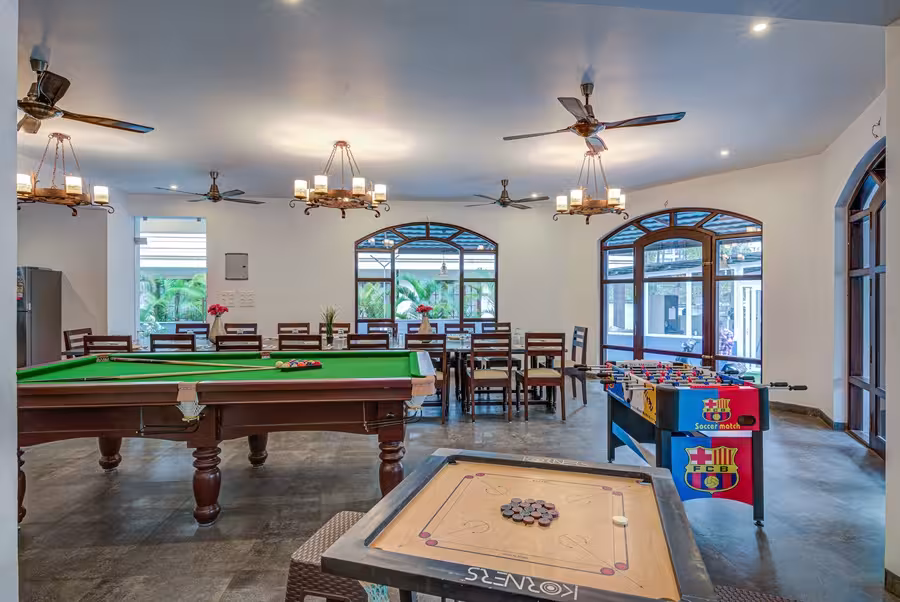 Villa Calangute Phase 17 -17BR photo 3