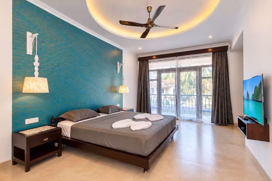 Bedroom 4