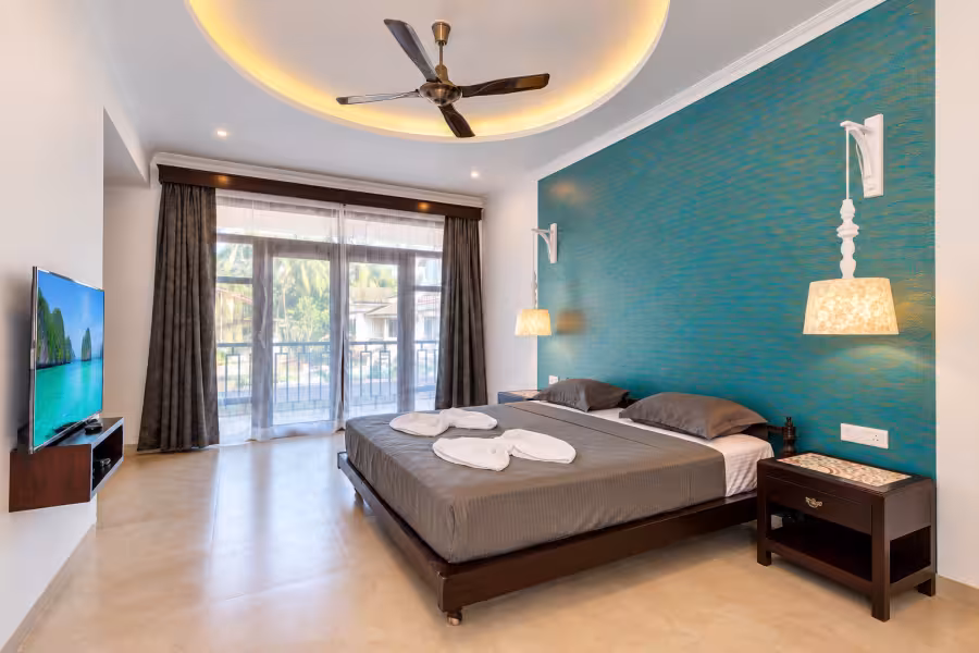 Bedroom 7
