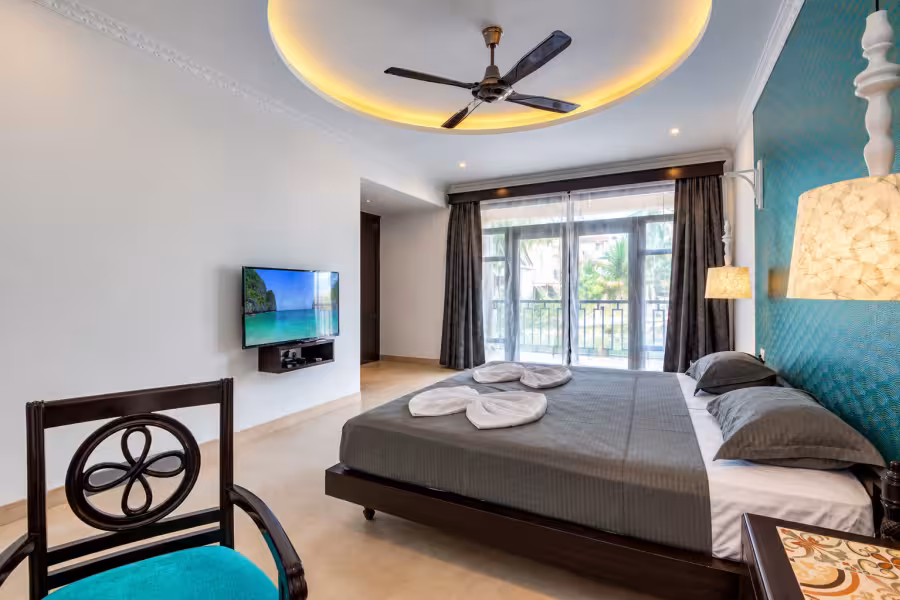 Bedroom 16